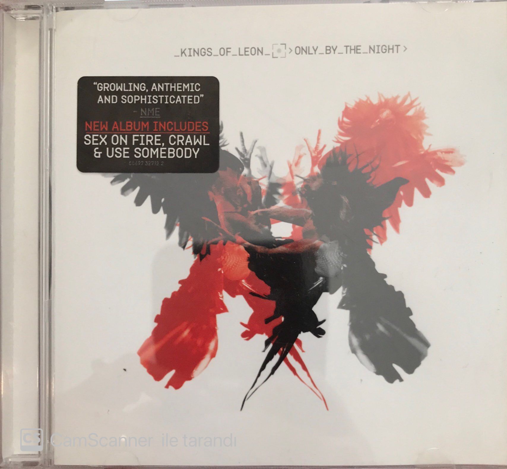 Kings Of Leon Only By The Night CD
