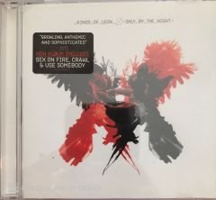 Kings Of Leon Only By The Night CD
