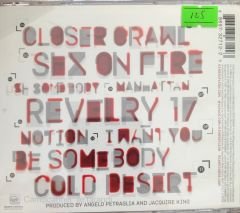 Kings Of Leon Only By The Night CD