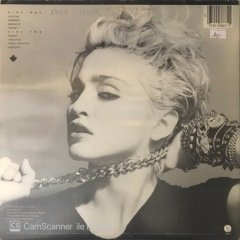 Madonna LP