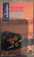 Acoustic Alchemy Back On The Case KASET