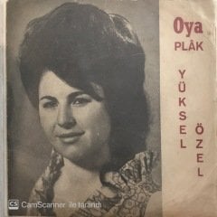 Yüksel Özel Esmerim 45lik