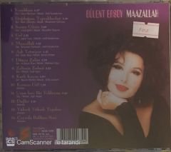 Bülent Ersoy - Maazallah CD