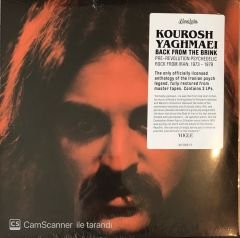 Kourosh Yaghmaei - Back From The Brink 3 LP