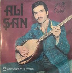 Ali Şan Vay Gülüm 45lik