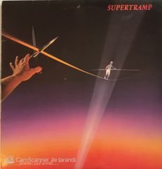Supertramp ''...Famous Last Words'' LP