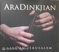 Aradınkjıan Live İn Jerusalem CD