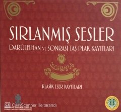 Sırlanmış Sesler CD