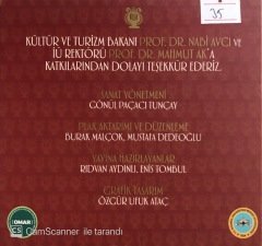 Sırlanmış Sesler CD