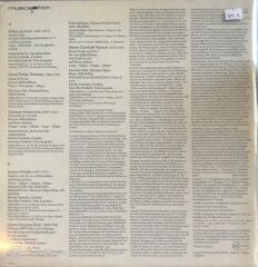 Flauto Dolce - Musica Da Camera LP