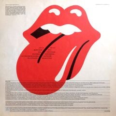 The Rolling Stones / Sticky Fingers LP