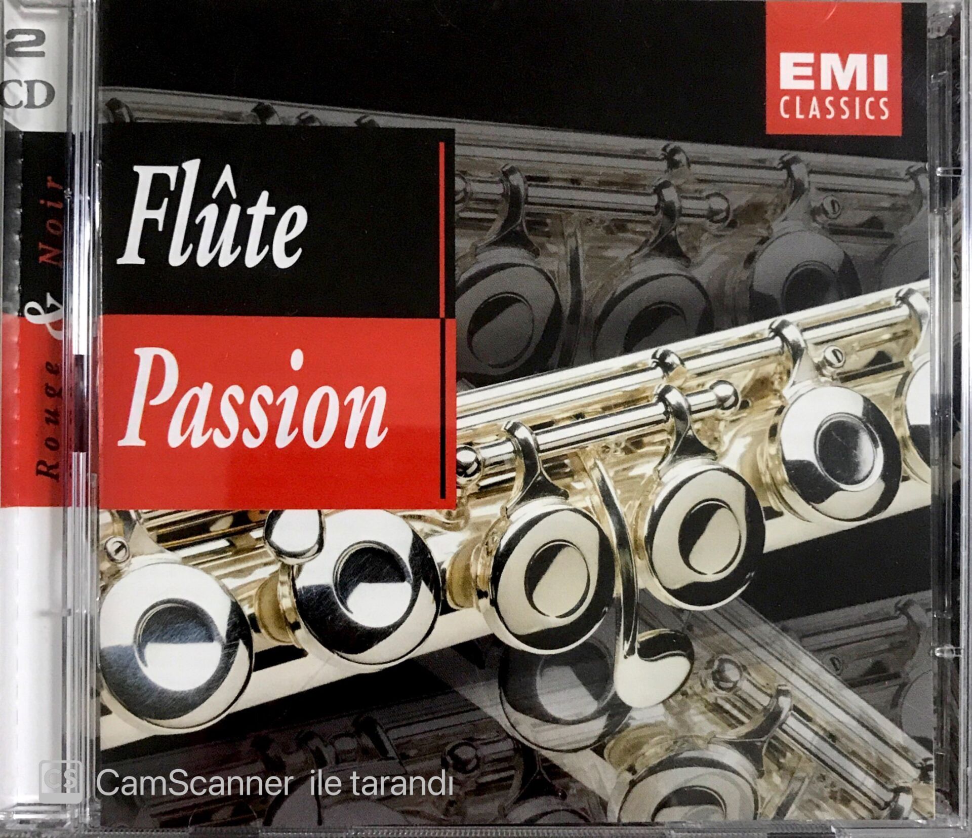 Flute Passion CD