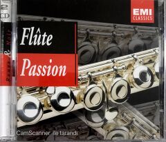 Flute Passion CD