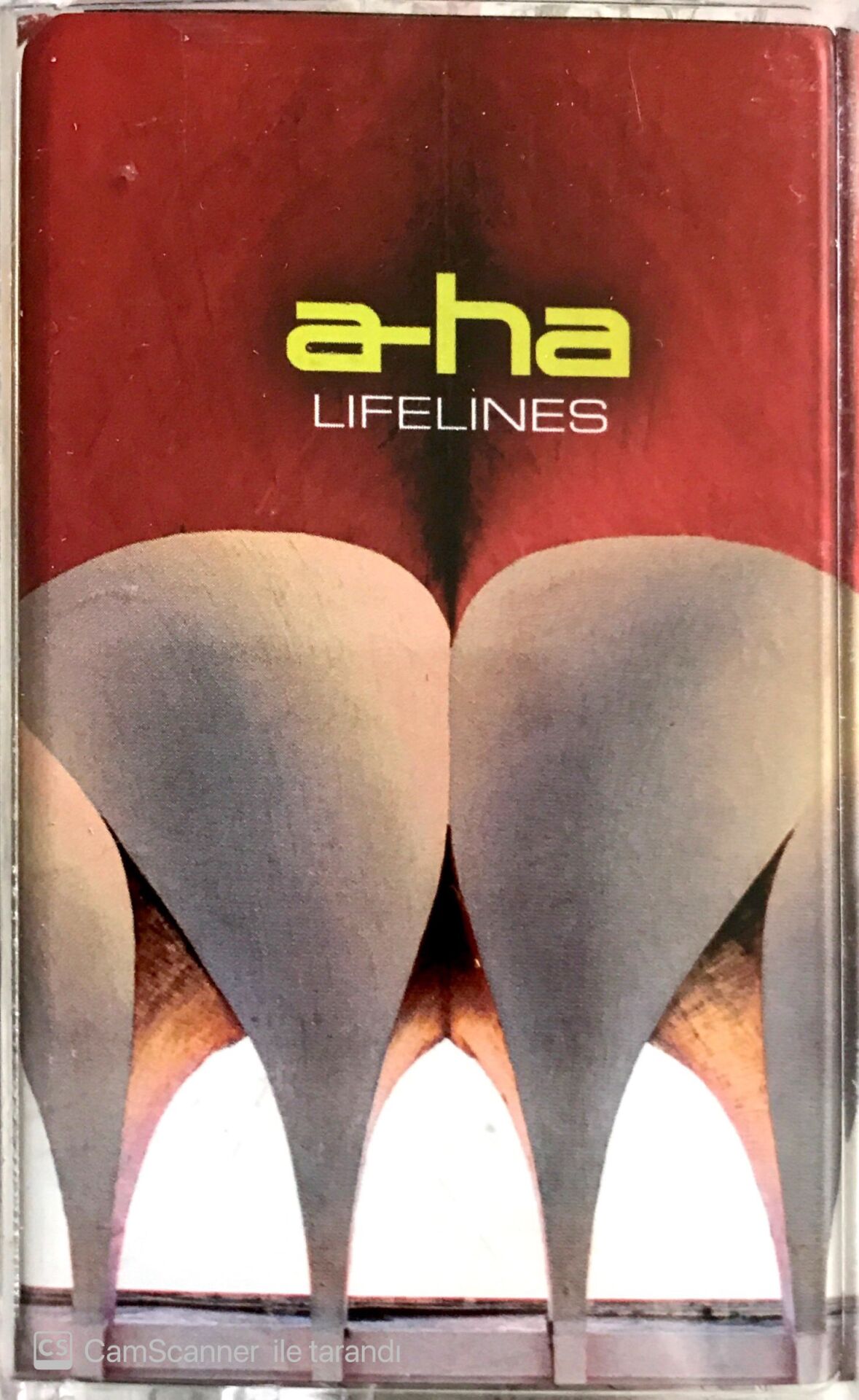 A-ha / Lifelines KASET