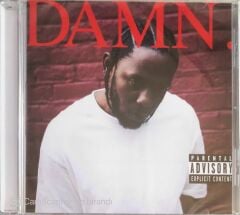 Kendrick Lamar - Damn - CD