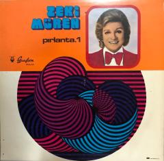 Zeki Müren - Hatıra LP 1975