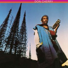 Don Cherry - Brown Rice LP