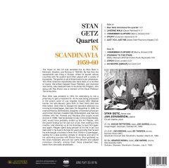Stan Getz - In Scandinavia 1959-1960 LP