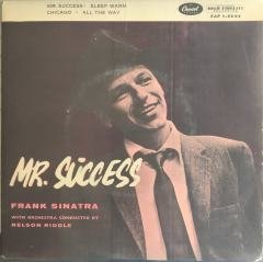 Frank Sinatra Mr. Success 45lik