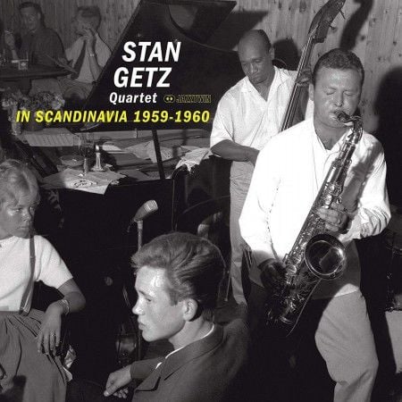 Stan Getz - In Scandinavia 1959-1960 LP