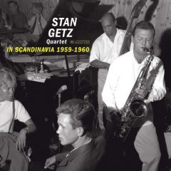 Stan Getz - In Scandinavia 1959-1960 LP