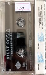 Billy Ocean - Greatest Hits KASET