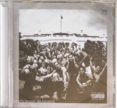 Kendrick Lamar - To Pimp A Butterfly - CD