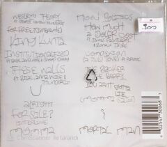 Kendrick Lamar - To Pimp A Butterfly - CD