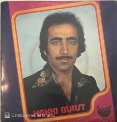 Hakkı Bulut Seni Sen Olduğun İçin Sevdim 45lik