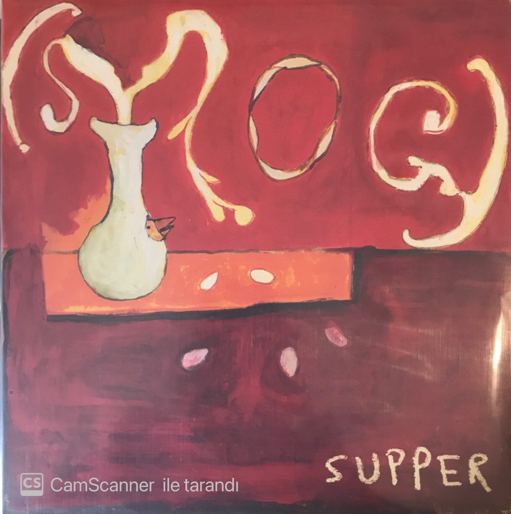 Smog - Supper LP