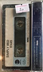 Simply Red Stars KASET