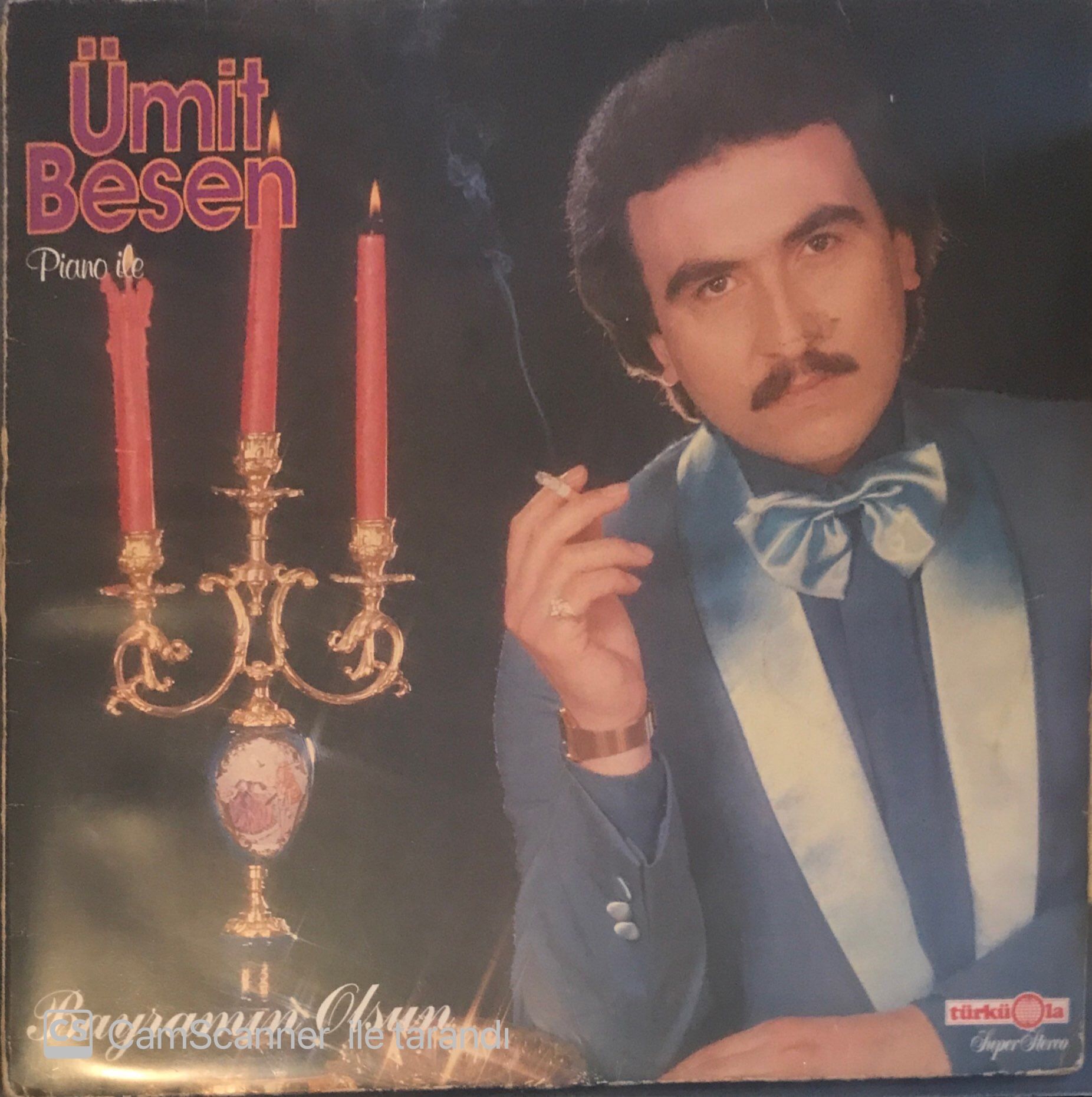 Ümit Besen Piano İle - Bayramın Olsun LP