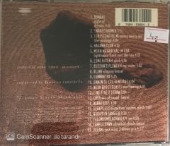 Ottmar Liebert Luna Negra The Hours Between Night And Day CD
