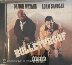 Music From The Motion Picture Bulletproof CD