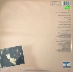 Jennifer Warnes Famous Blue Raincoat LP