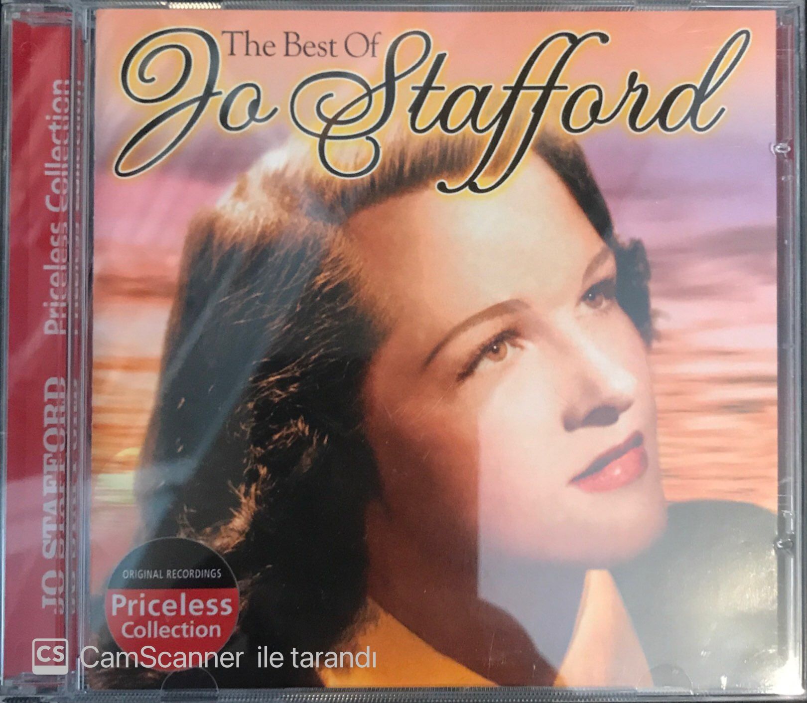 Jo Stafford - The Best Of Jo Stafford CD