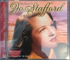 Jo Stafford - The Best Of Jo Stafford CD