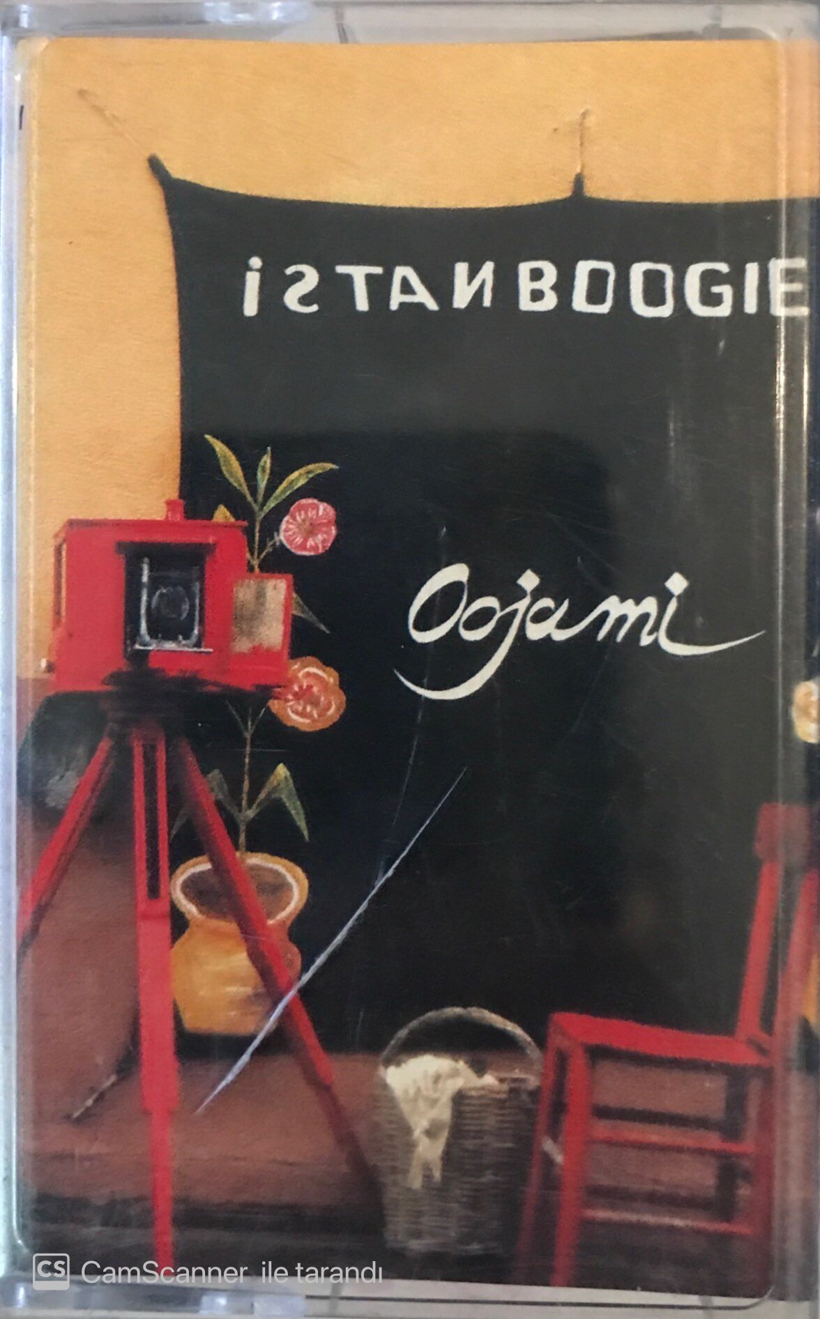 İstanboogie Oojami KASET