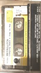 Metallica - Creeping Death & Jump In The Fire KASET