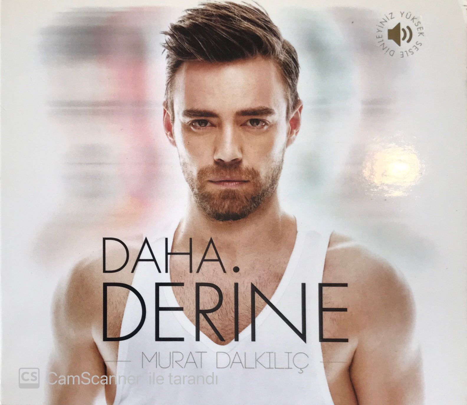 Murat Dalkılıç - Daha Derine CD