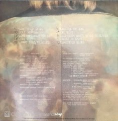Larry Howard Sanctified Blues LP
