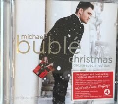 Michael Buble Christmas Deluxe Special Edition CD