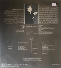 Prof. Dr. Nevzad Atlığ Klasik Türk Musikisi Abdülkadir Meragi LP