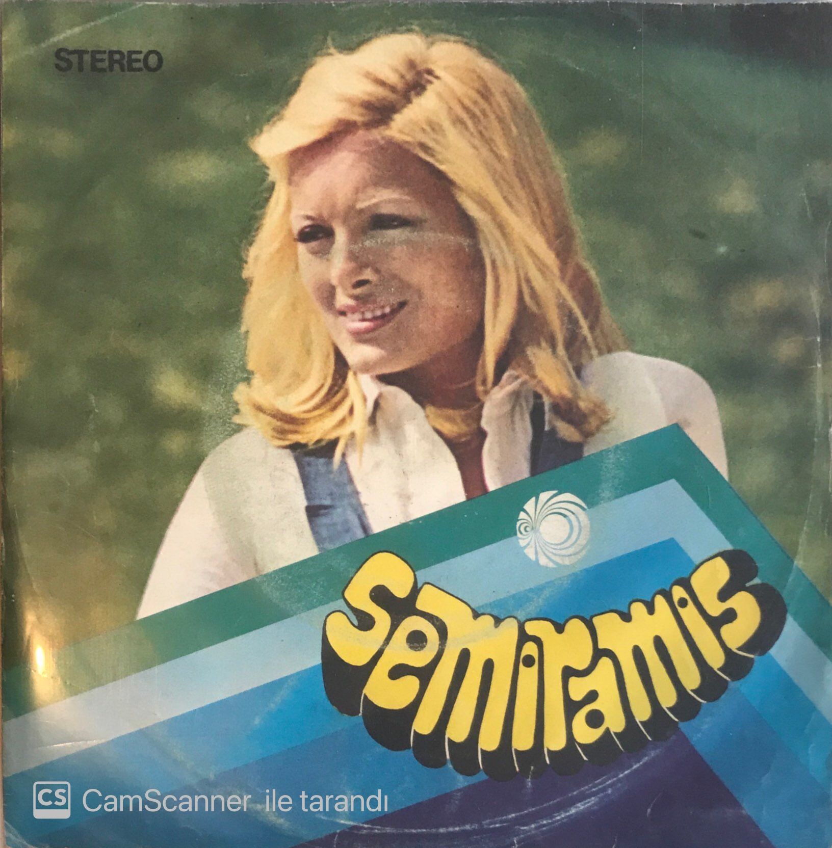 Semiramis - Bana Yalan Söylediler 45lik