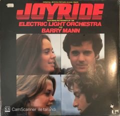 Original Motion Picture Soundtrack Joyride LP