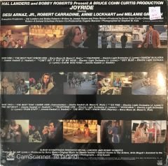 Original Motion Picture Soundtrack Joyride LP