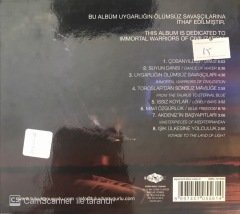 Tuluyhan Uğurlu Akdeniz CD