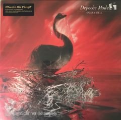 Depeche Mode Speak And Spell LP