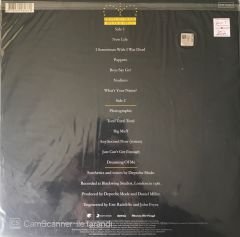 Depeche Mode Speak And Spell LP