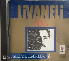 Livaneli Ada Seçme Eserler 6 CD
